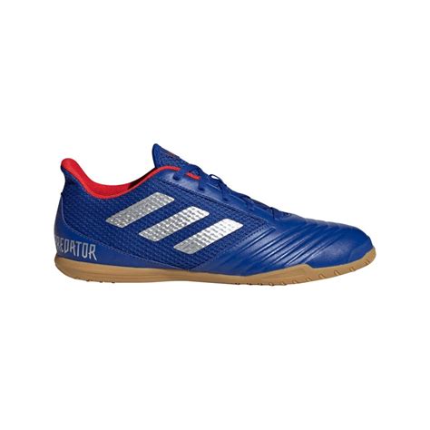 adidas predator 19.4 in sala voetbalschoenen blauw|Adidas predator 19 4 in sala + FREE SHIPPING .